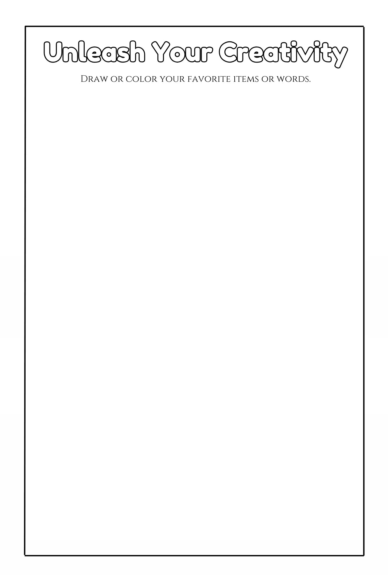 Abc Pigments: Learn, Trace And Color Through The Alphabet  Coloring Book