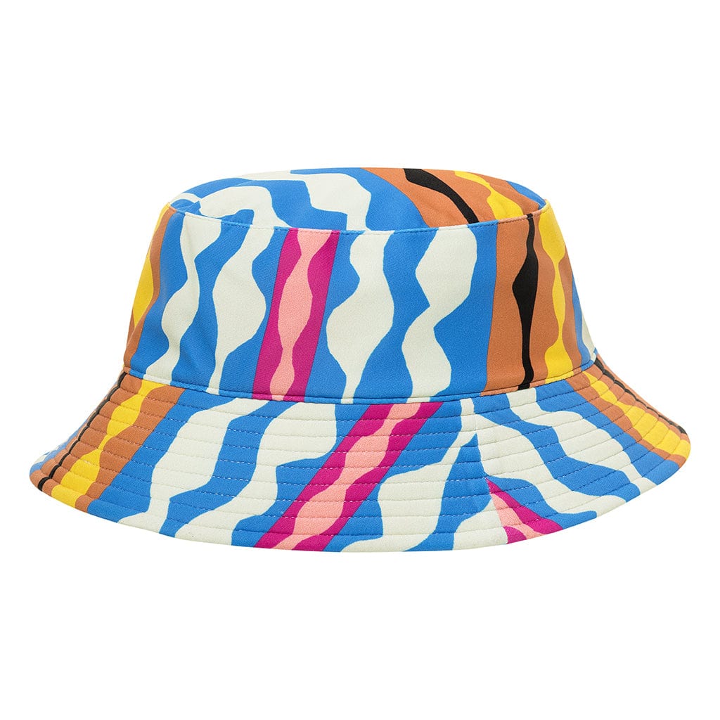 Abstract Bucket Hat