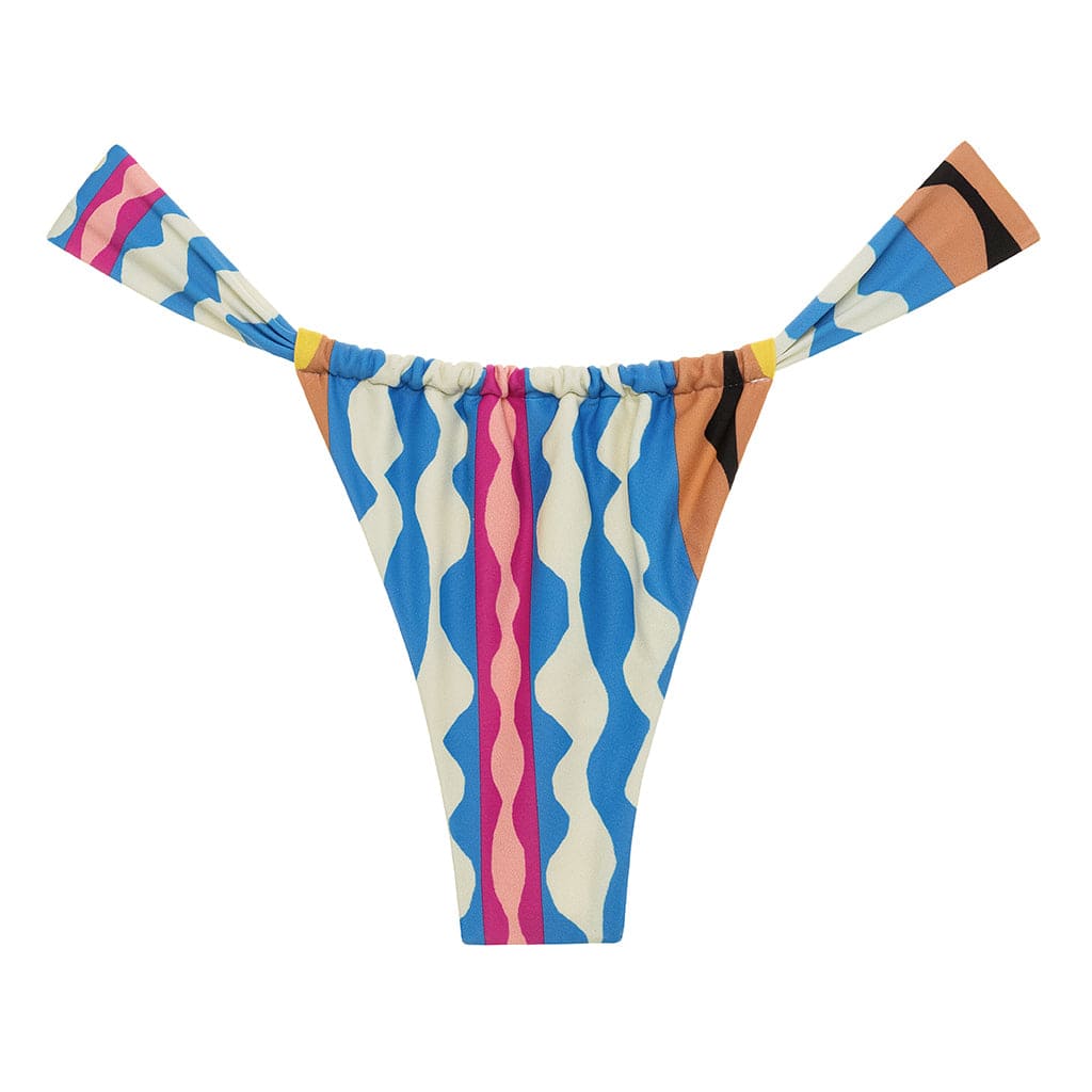 Abstract Sandra Bikini Bottom