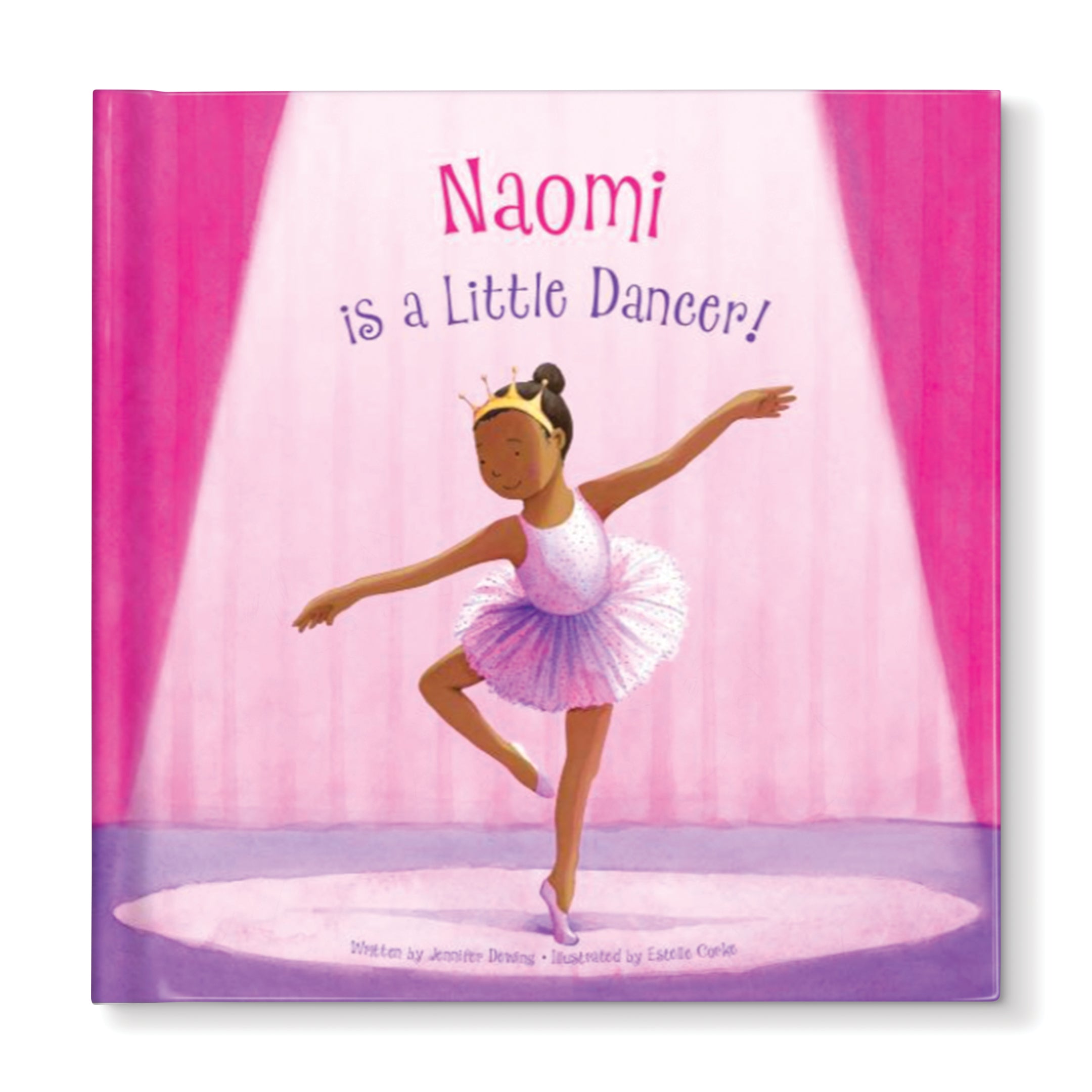 I'm A Little Dancer Personalized Book