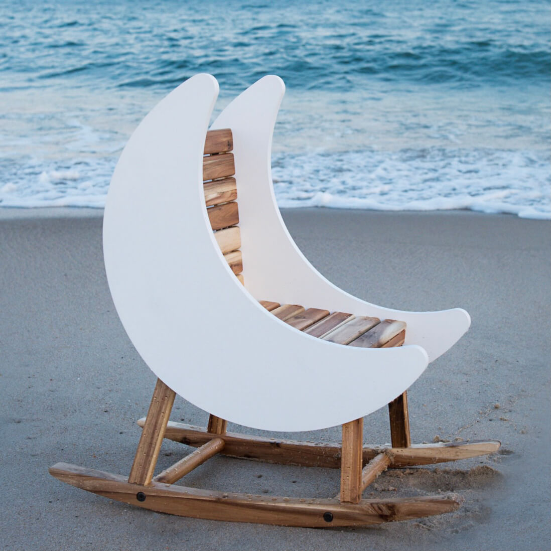 Crescent Moon Rocker