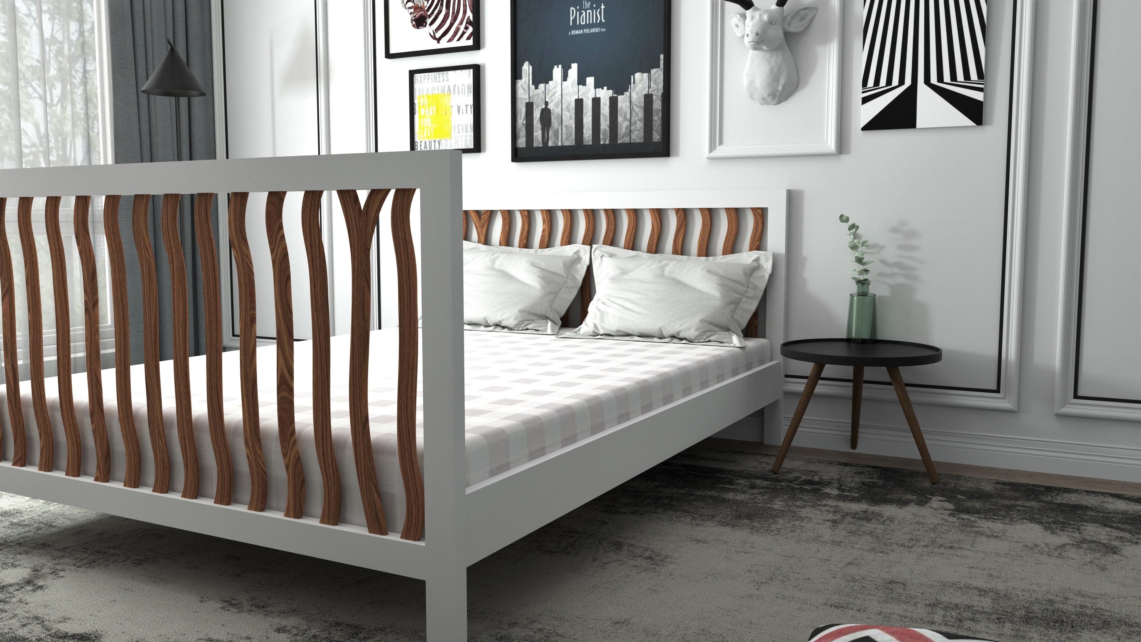 Branch Adult Bed Conversion Kit