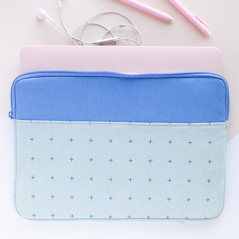 Canvas Laptop Sleeves