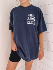 Cool Aunt Club Tee