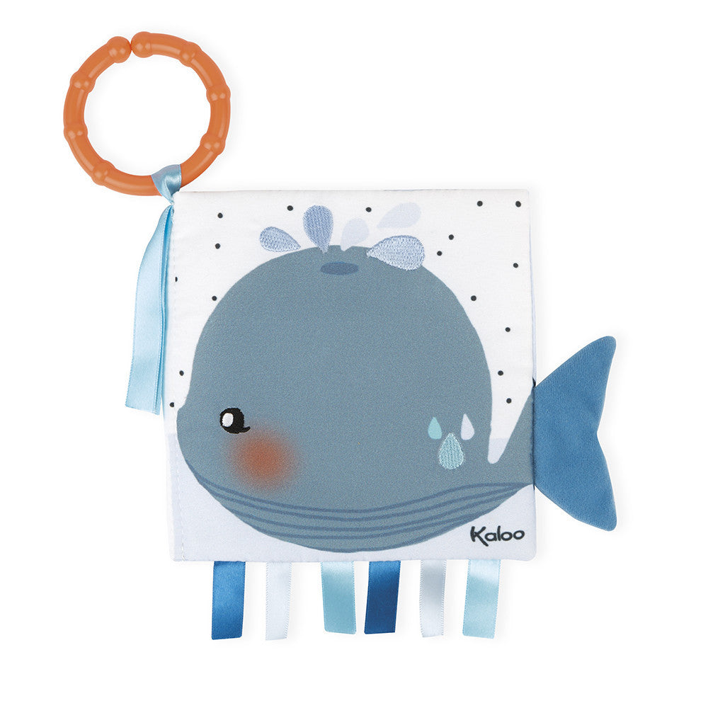 Activity Book - The Sad Whale