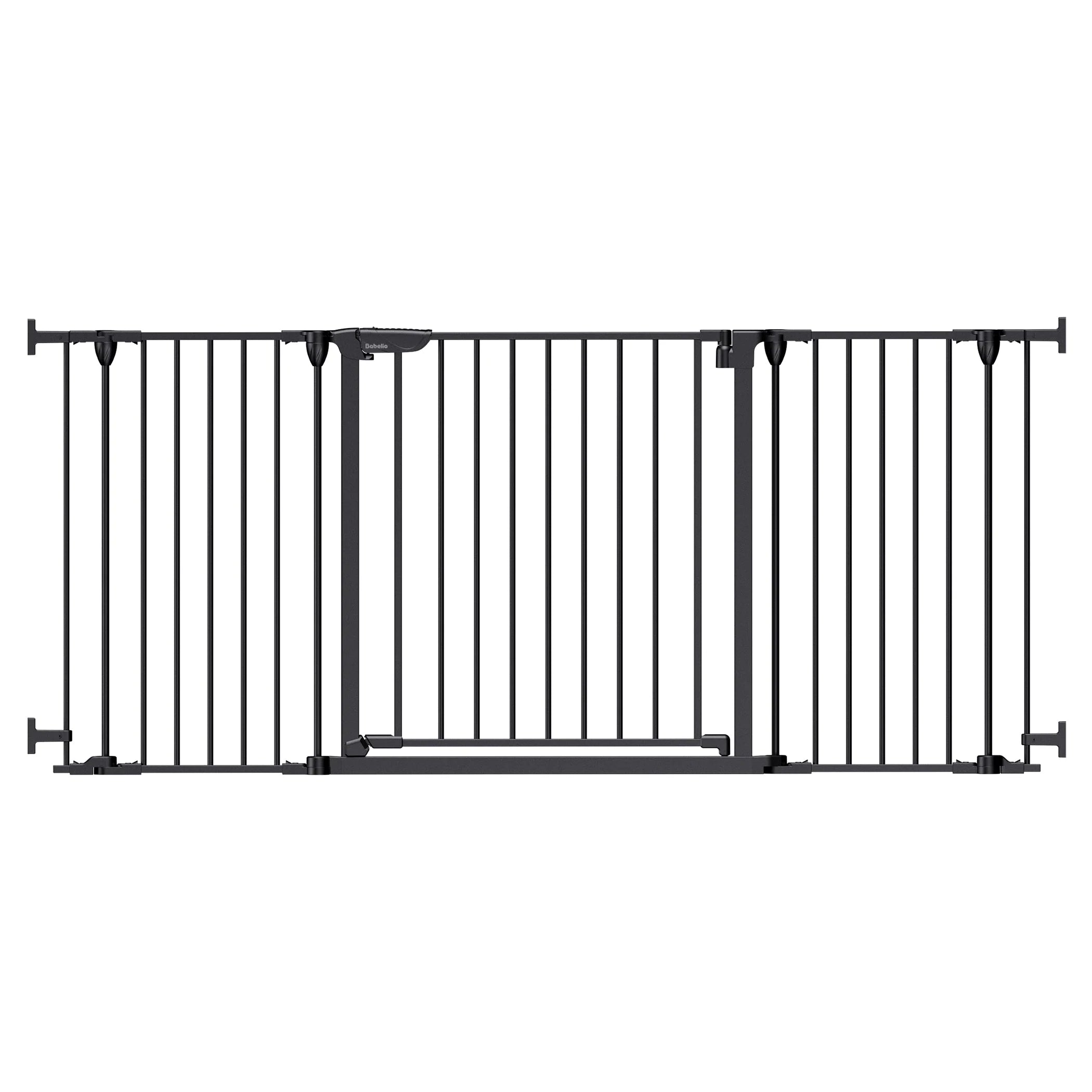 Adaptizone | Extra Wide Multi-purpose Safety Gate For Irregular Spaces(72''-104'')