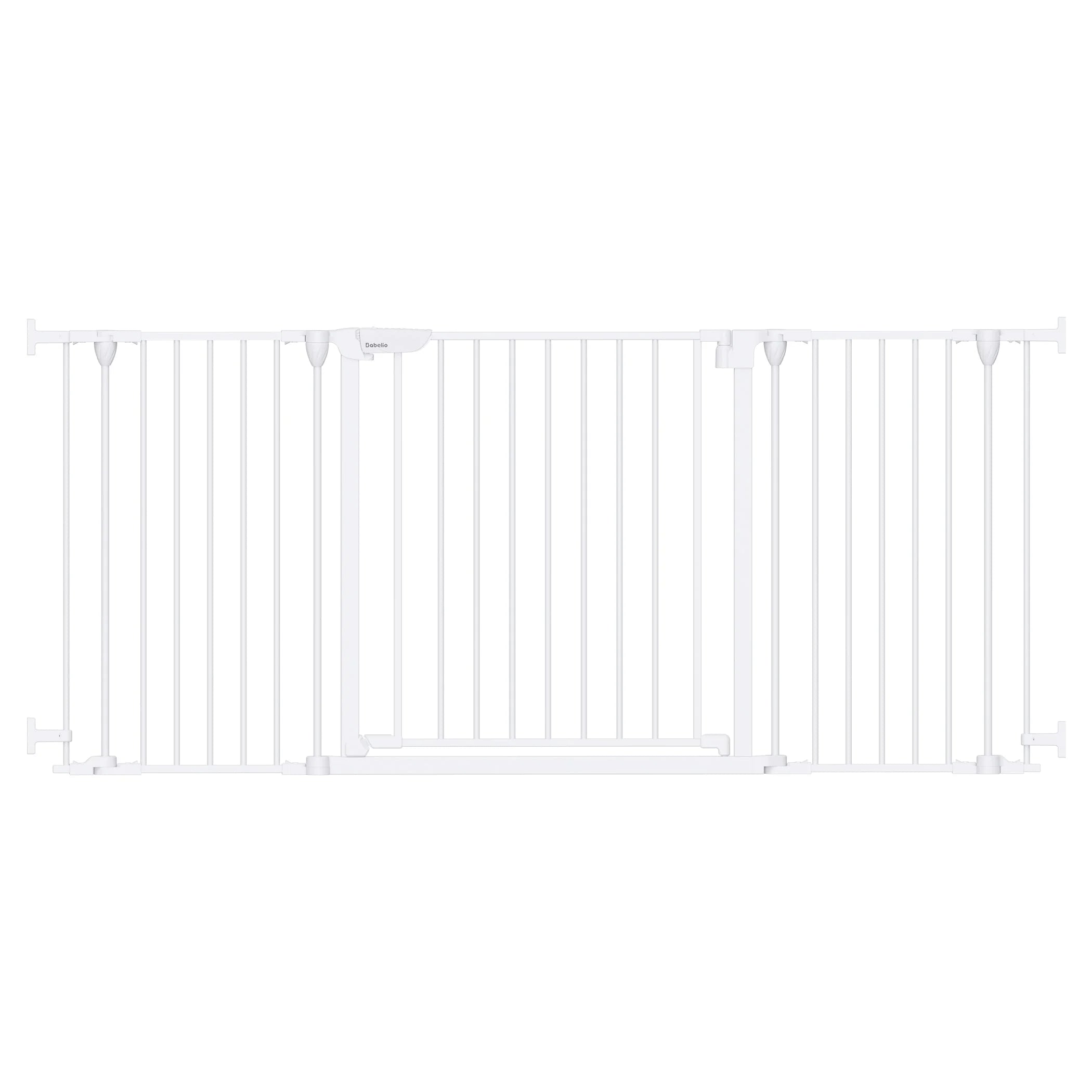 Adaptizone | Extra Wide Multi-purpose Safety Gate For Irregular Spaces(72''-104'')