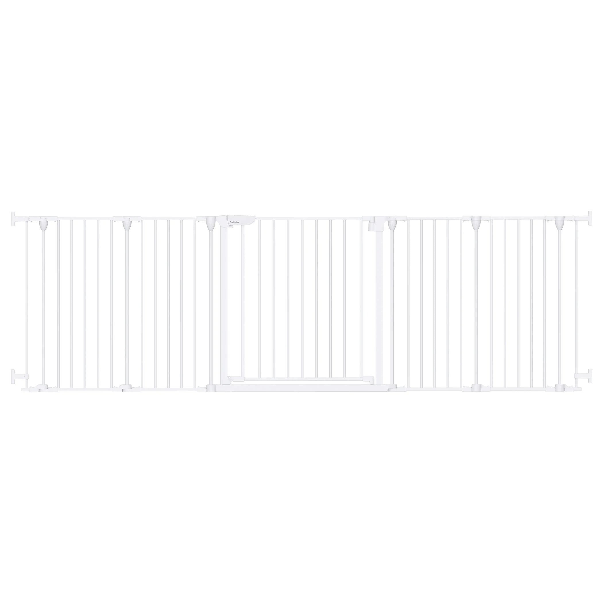 Adaptizone | Extra Wide Multi-purpose Safety Gate For Irregular Spaces(72''-104'')