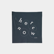 Here. Now. Bandana, Navy