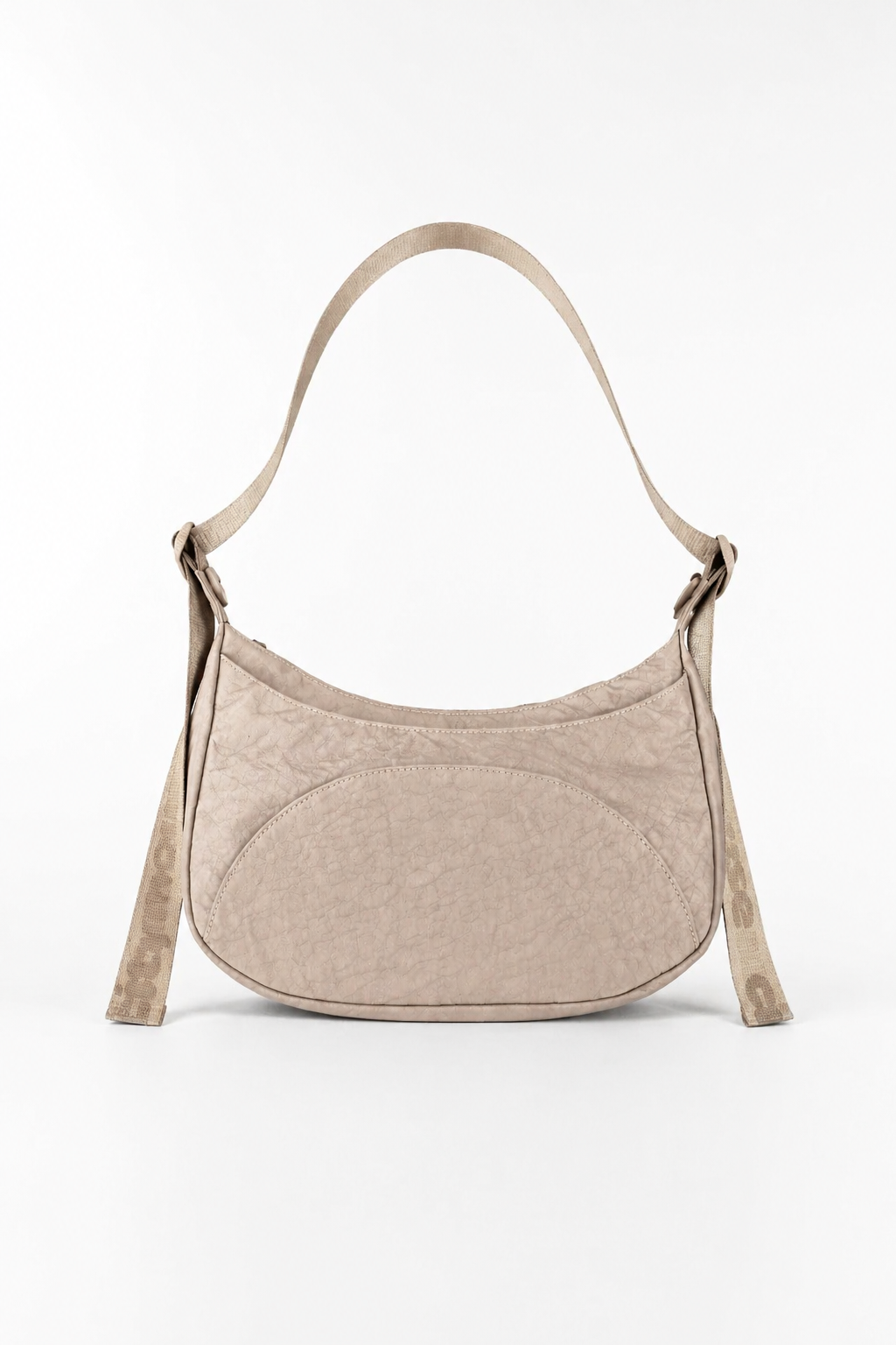 Park Crossbody Diaper Bag- Onyx