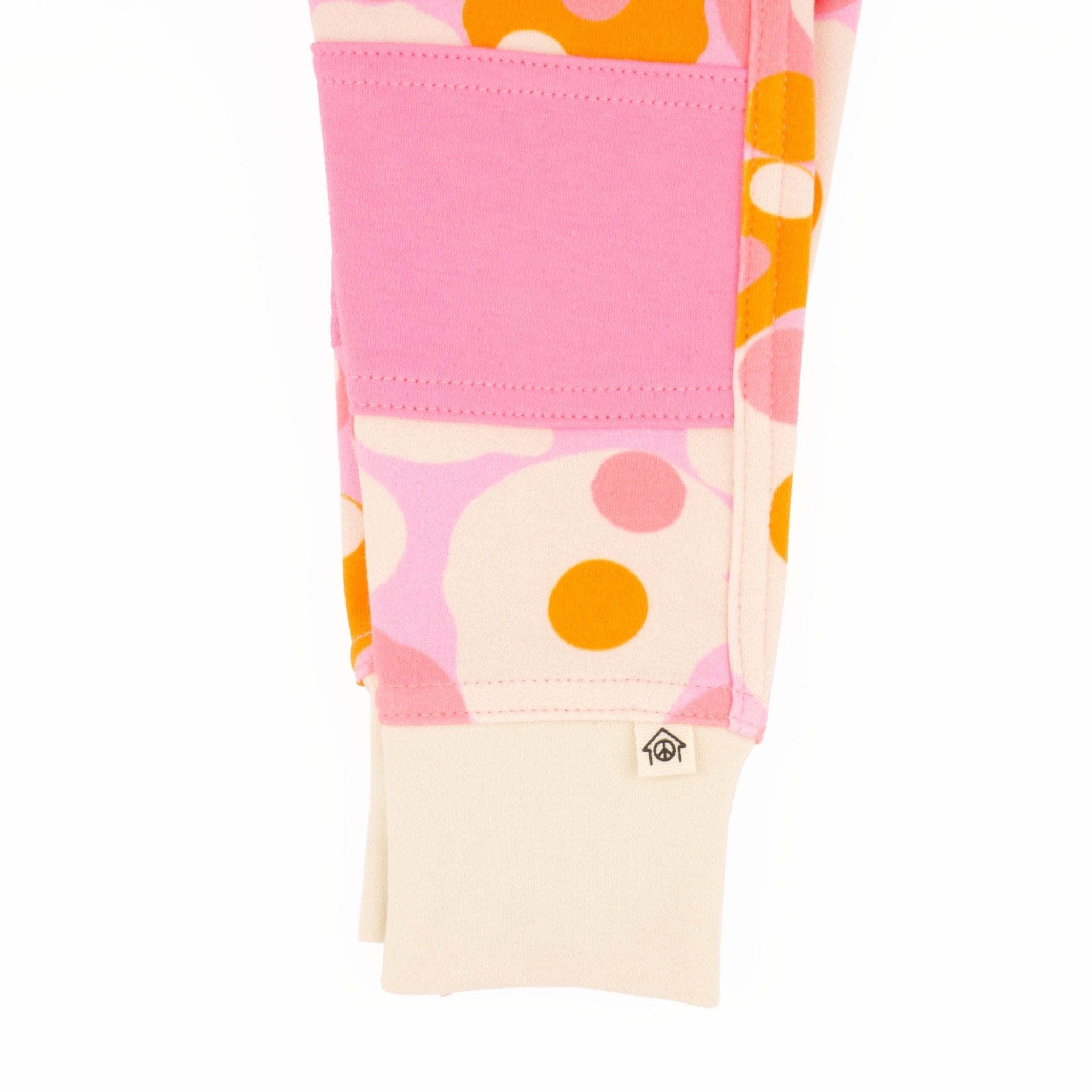 Big Kid Print Joggers