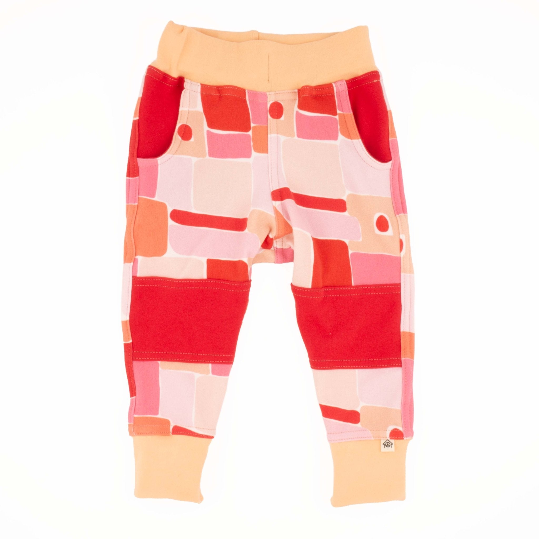 Baby Print Joggers