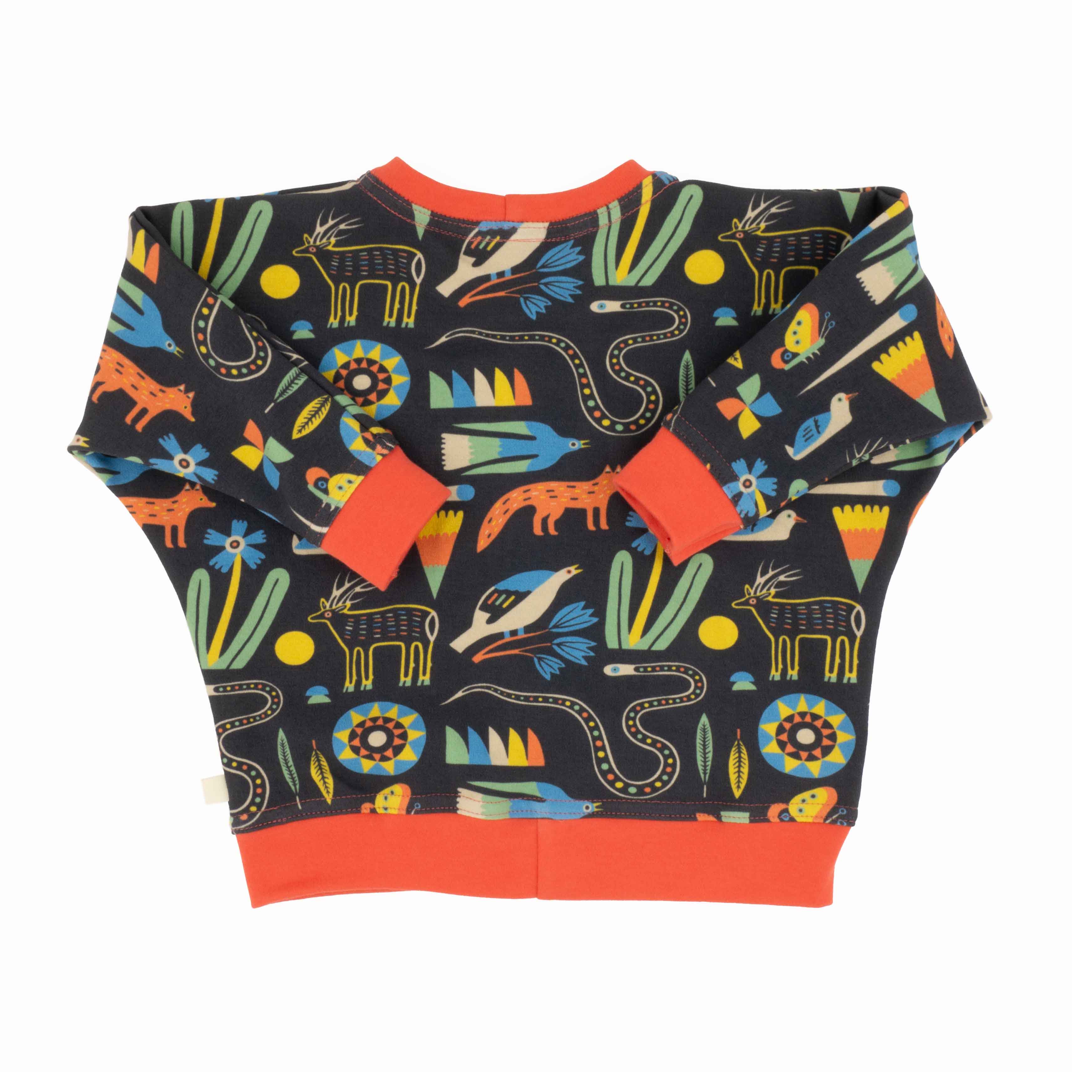 Adult Print Sweatshirt