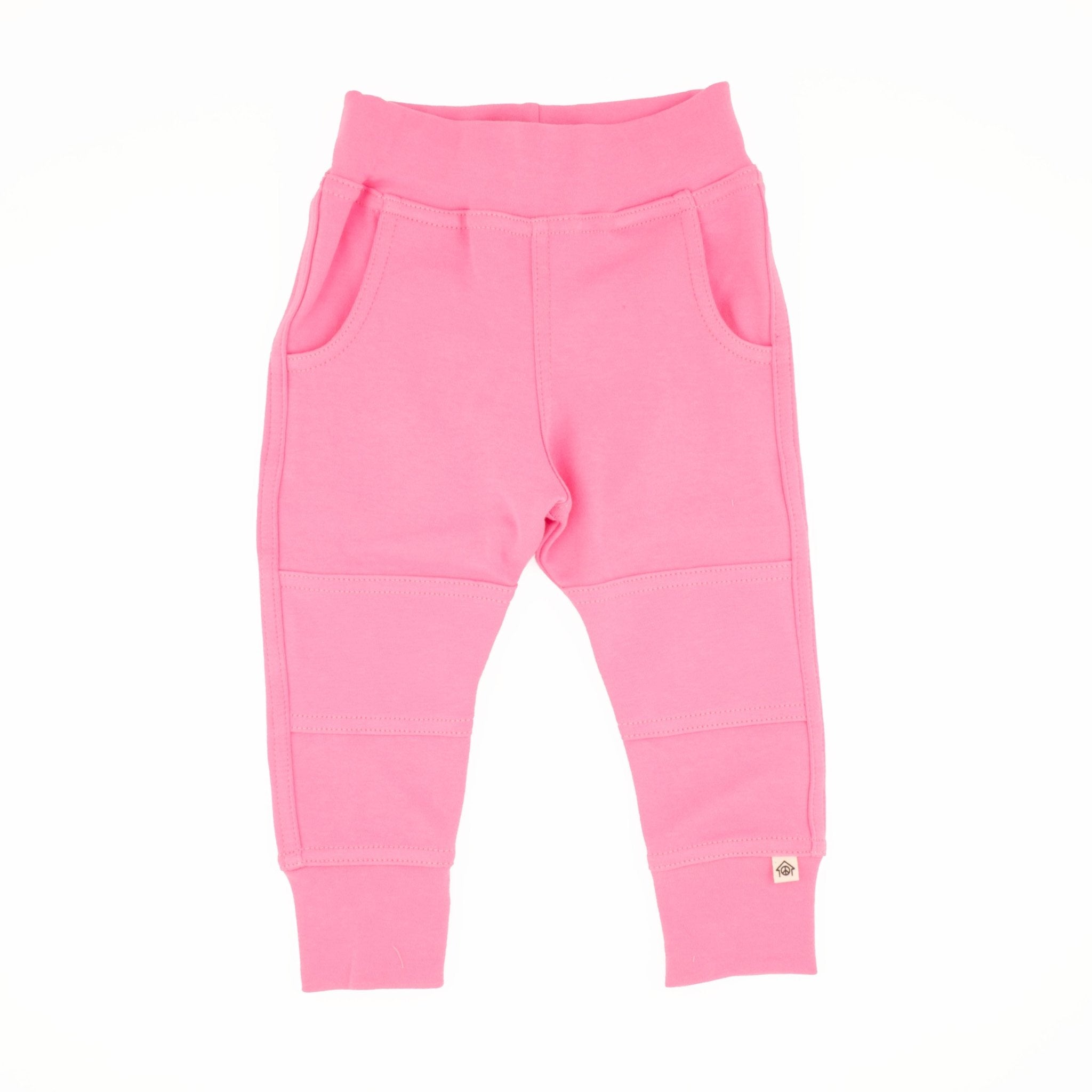Big Kid Simple Joggers