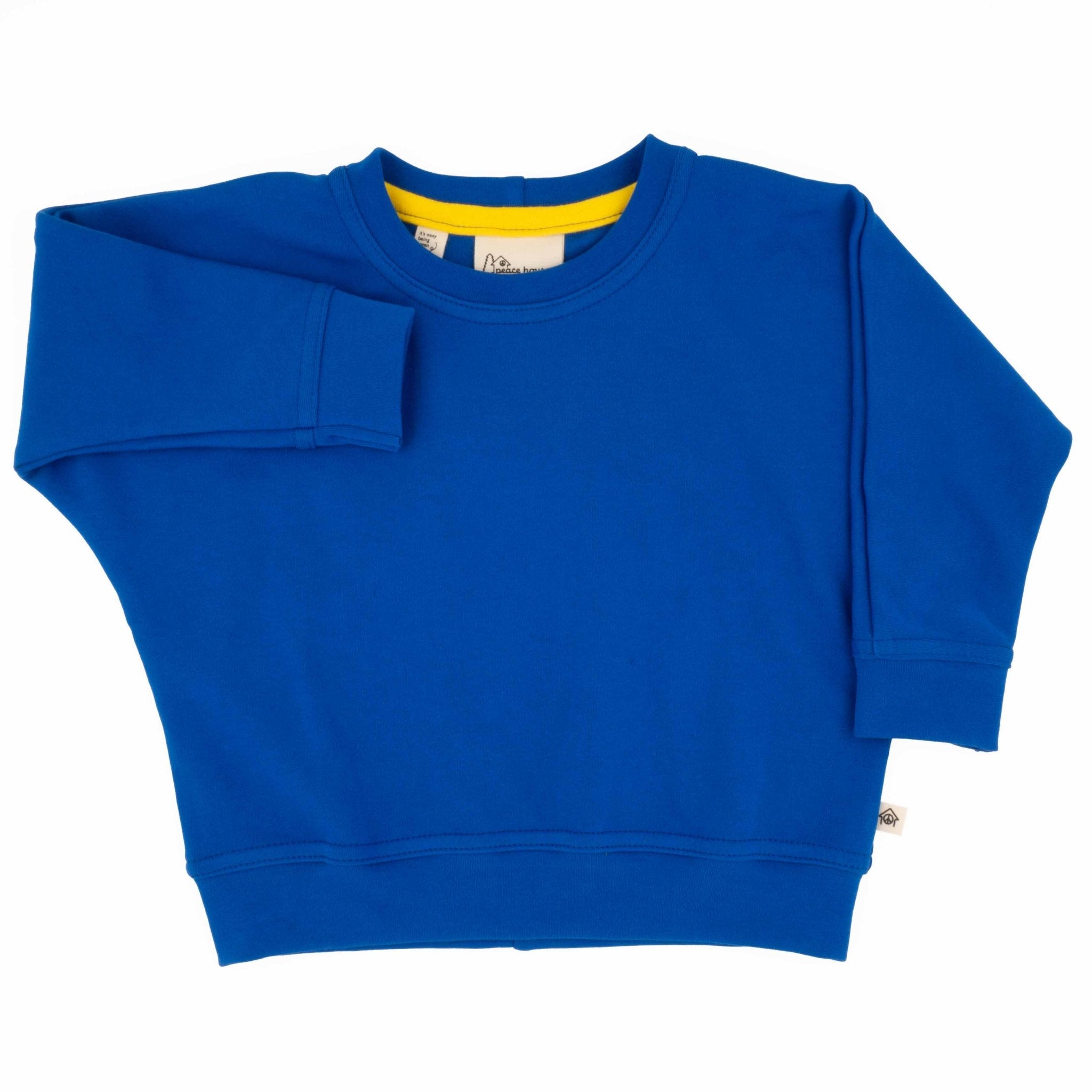 Baby Simple Sweatshirt