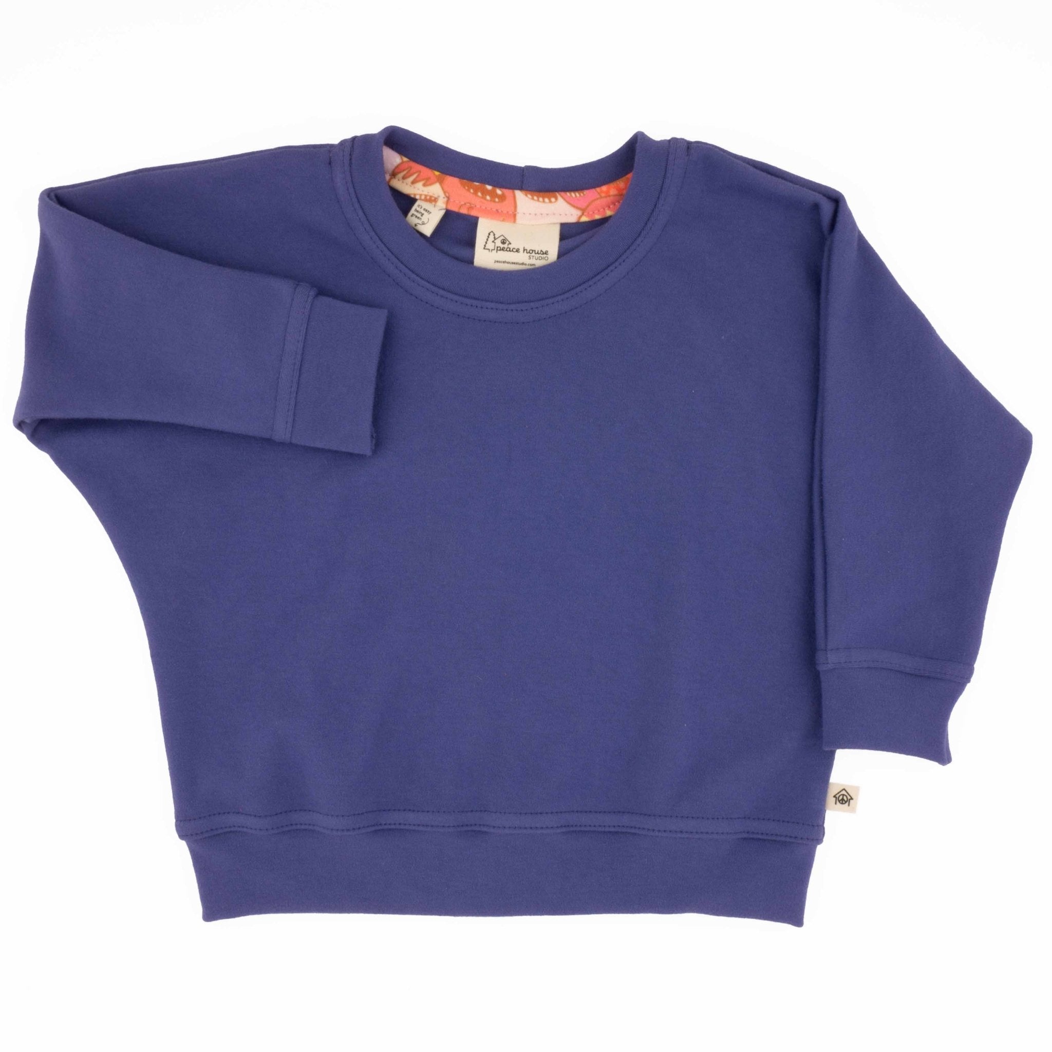 Adult Simple Sweatshirt