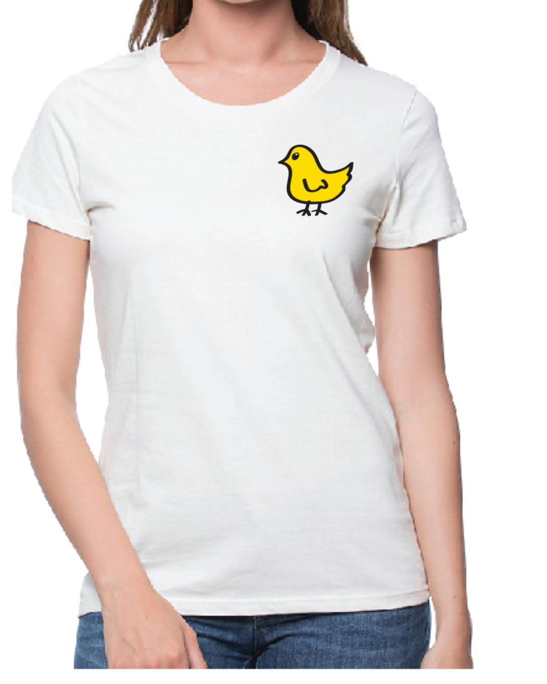 Local Chick Adult Tee
