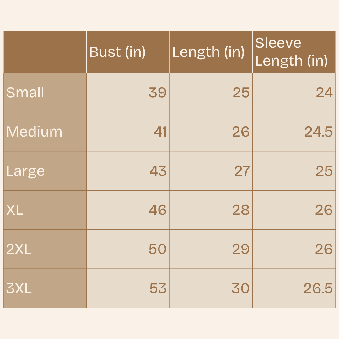 Hooded Brown & Gray Flannel Jacket- Women's