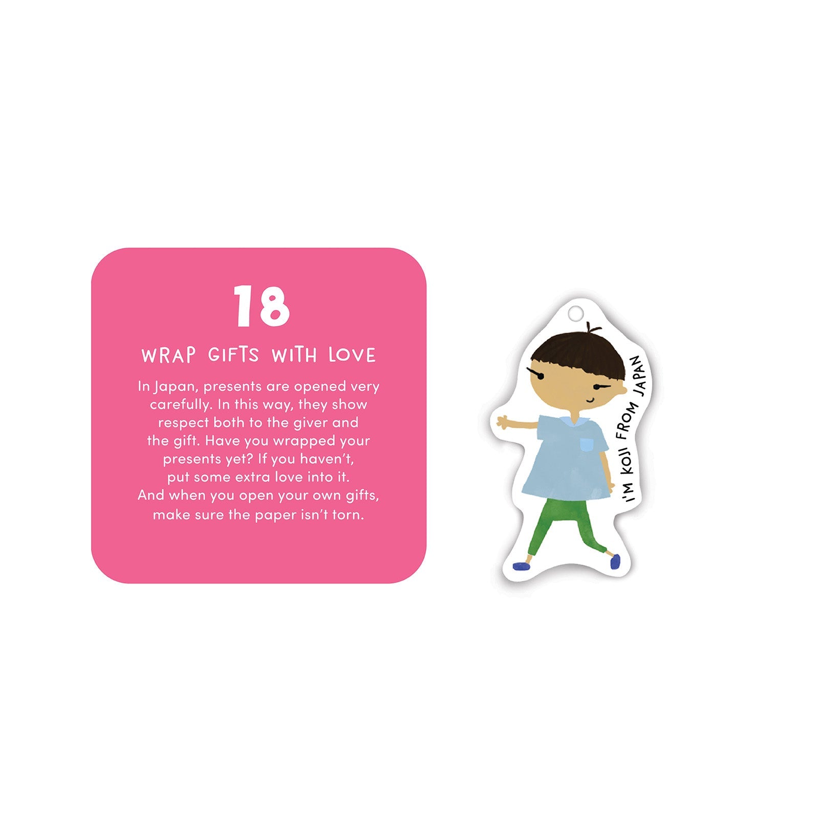 Children's Around The World Advent Calendar 2025