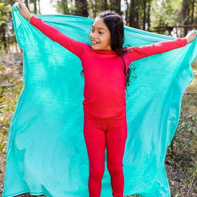 Merino Travel Adventure Blanket