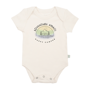 Graphic Bodysuit | Adventure Awaits