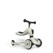 Highwaykick 1 Scooter And Ride On Toy Ash