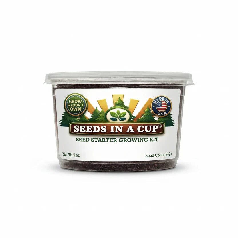 Eggplant Grow Kit |