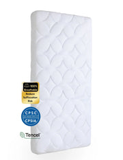 Air Nest | Crib Mattress For Baby&toddler Ultra-breathable 100% Washable