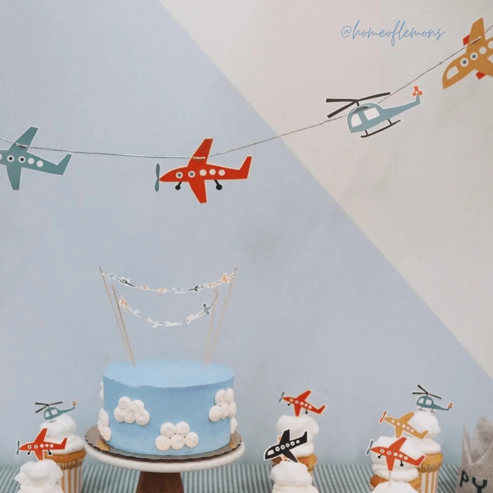 Airplane Banner