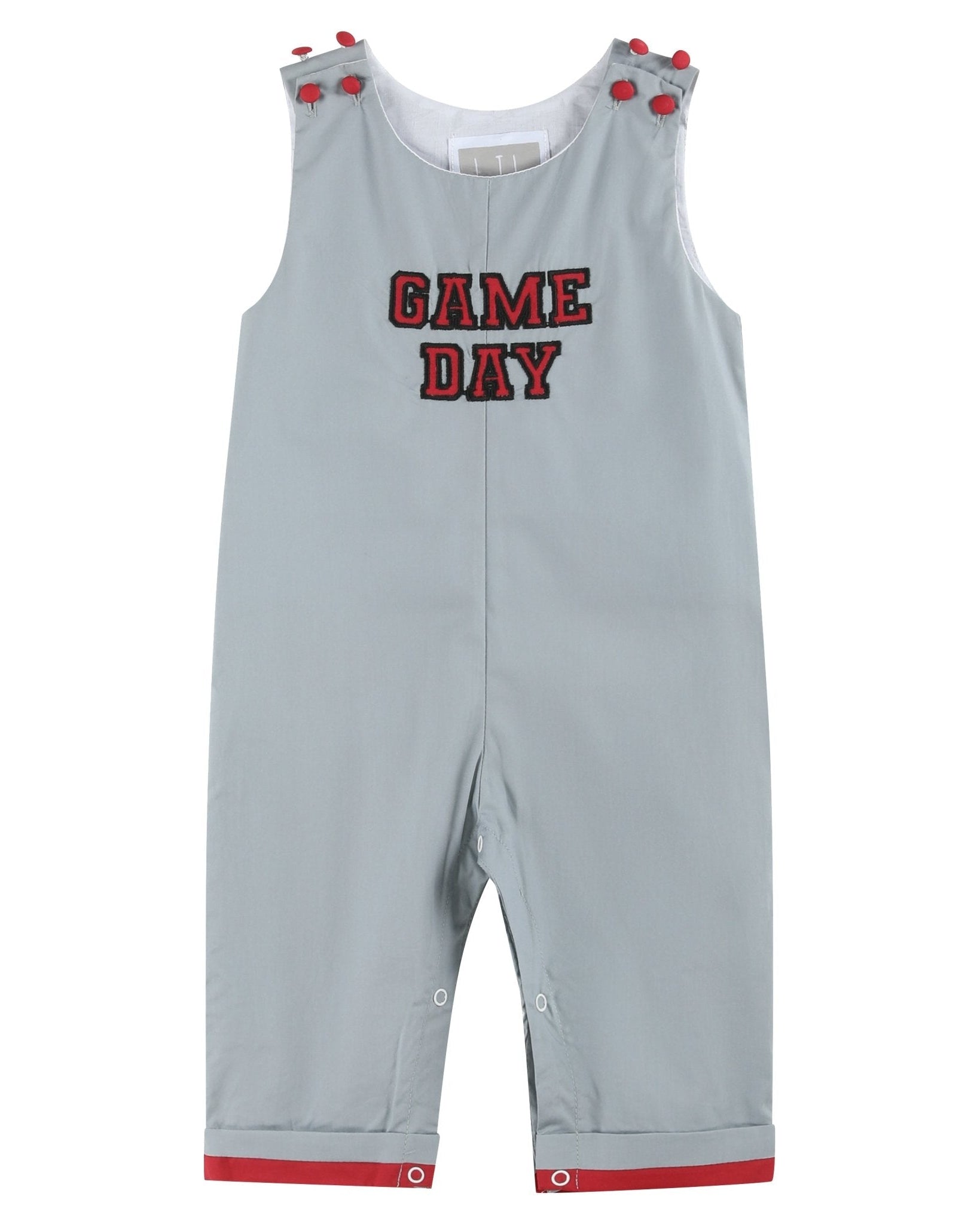 Alabama Fan Overalls