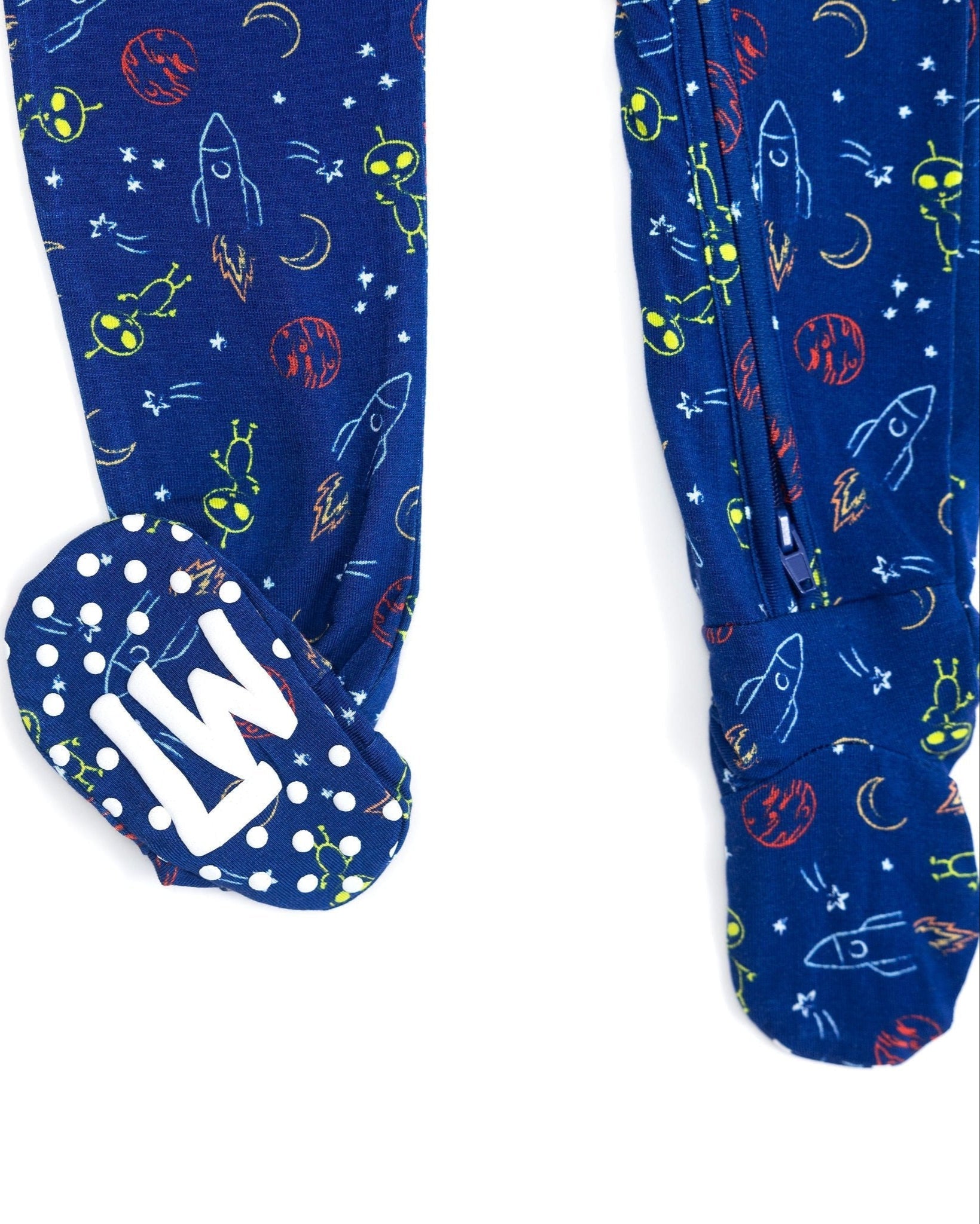 Alien Bamboo One-piece