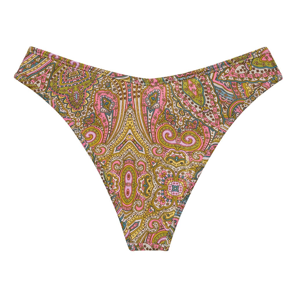 Ali Paisley Lulu Bikini Bottom