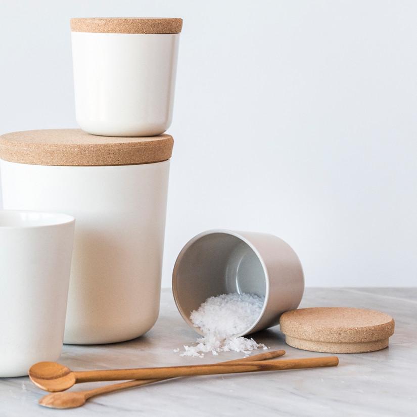 Storage Jar Xxl - Off White