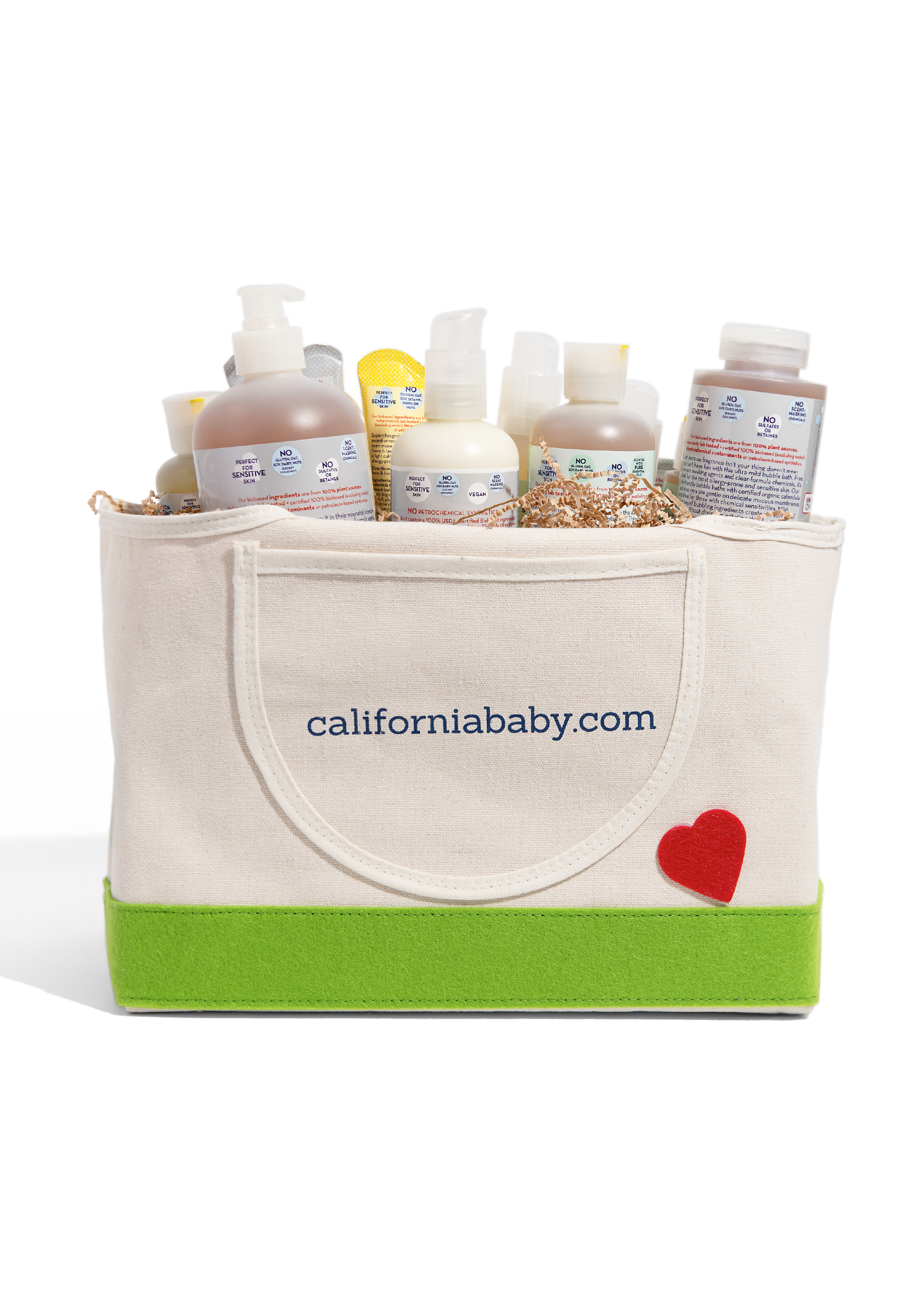 All The Essentials - Newborn Gift Set