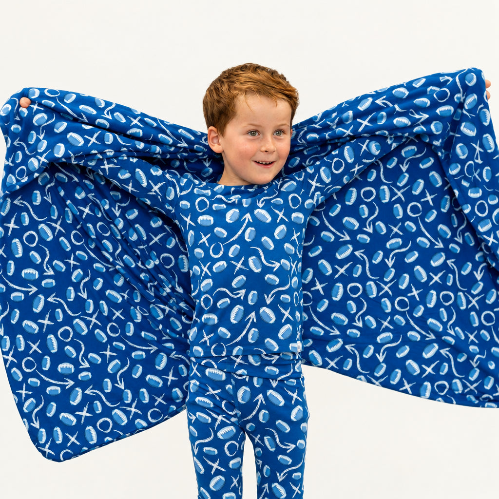 Allen Work Big Kid Pajama