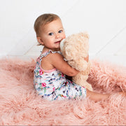 Aloha Bubble Romper