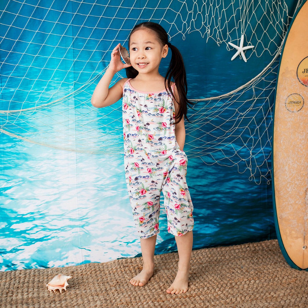 Aloha Jumpsuit