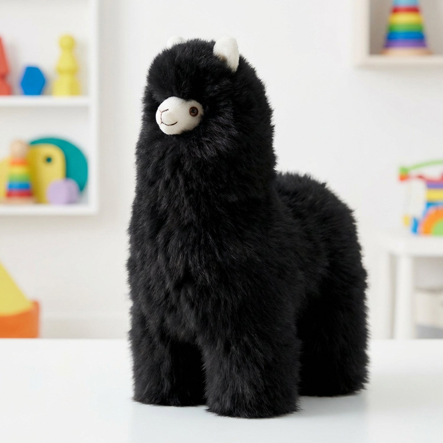 Alpaca Stuffed Animal - Alpaca 12"
