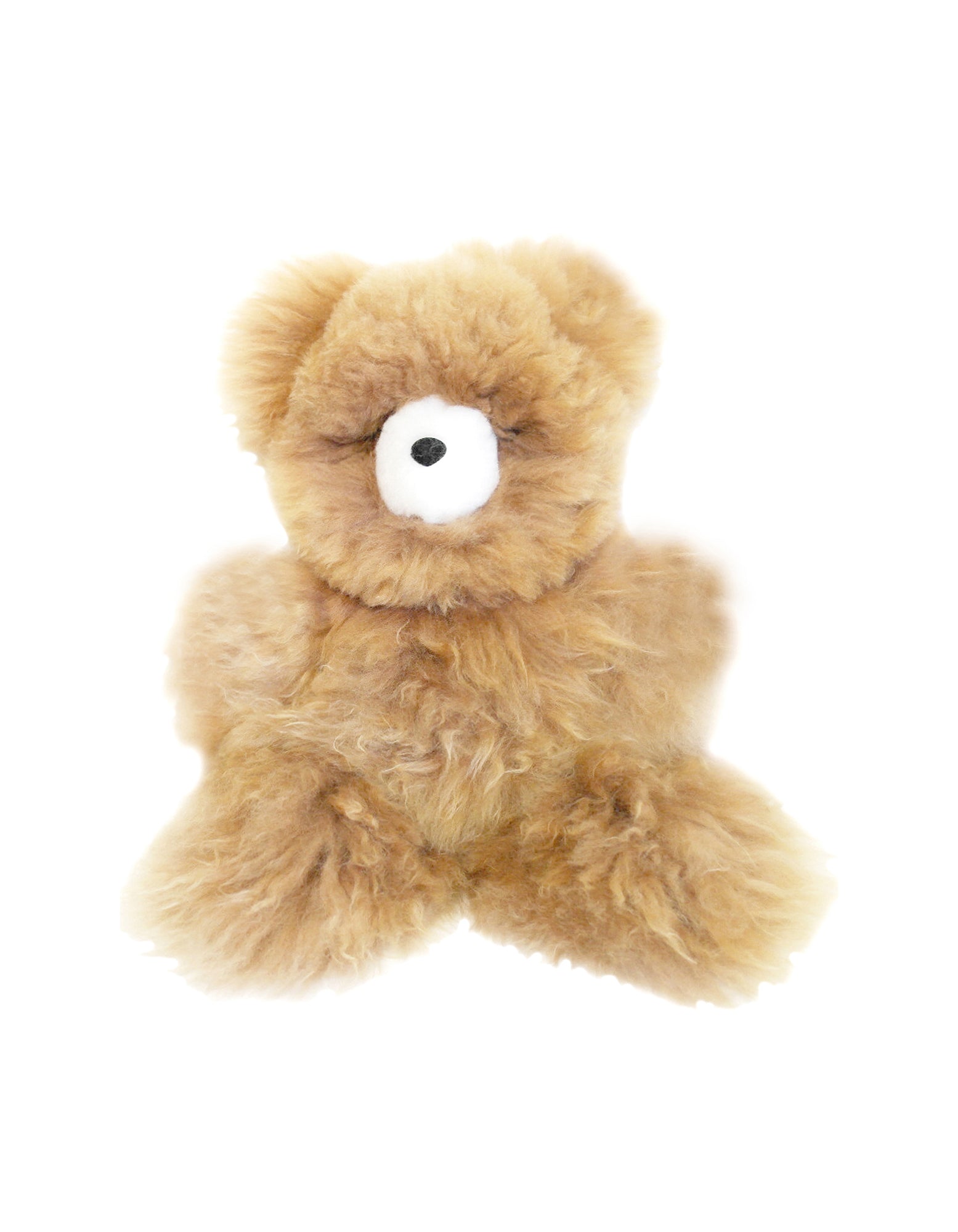 Alpaca Stuffed Animal - Bear 15"