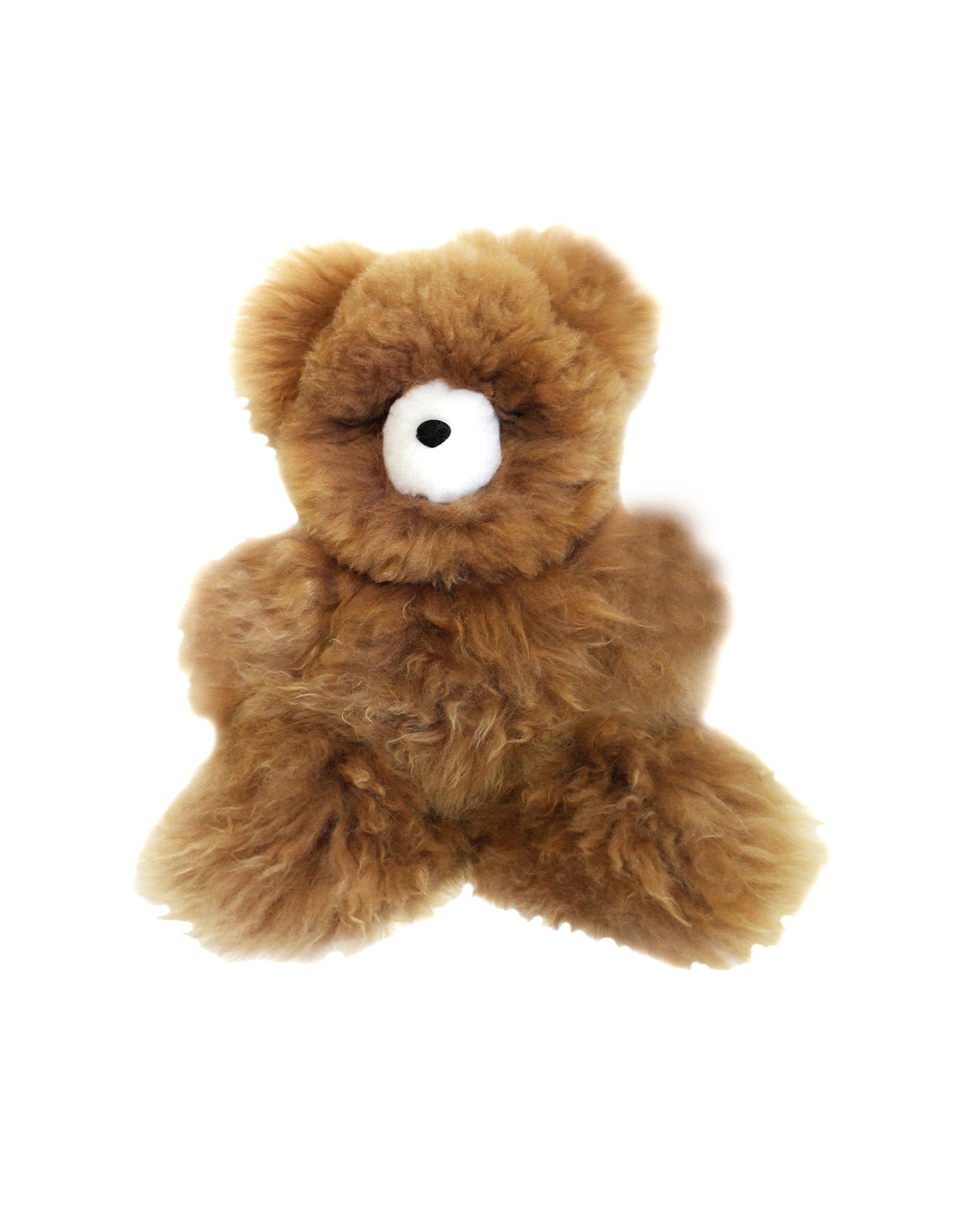 Alpaca Stuffed Animal - Bear 15"