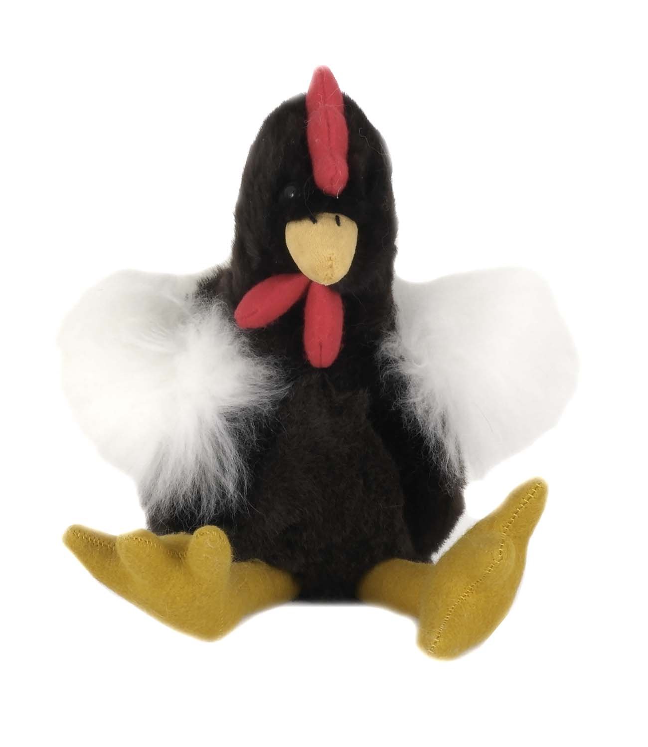 Alpaca Stuffed Animal - Hen 16"