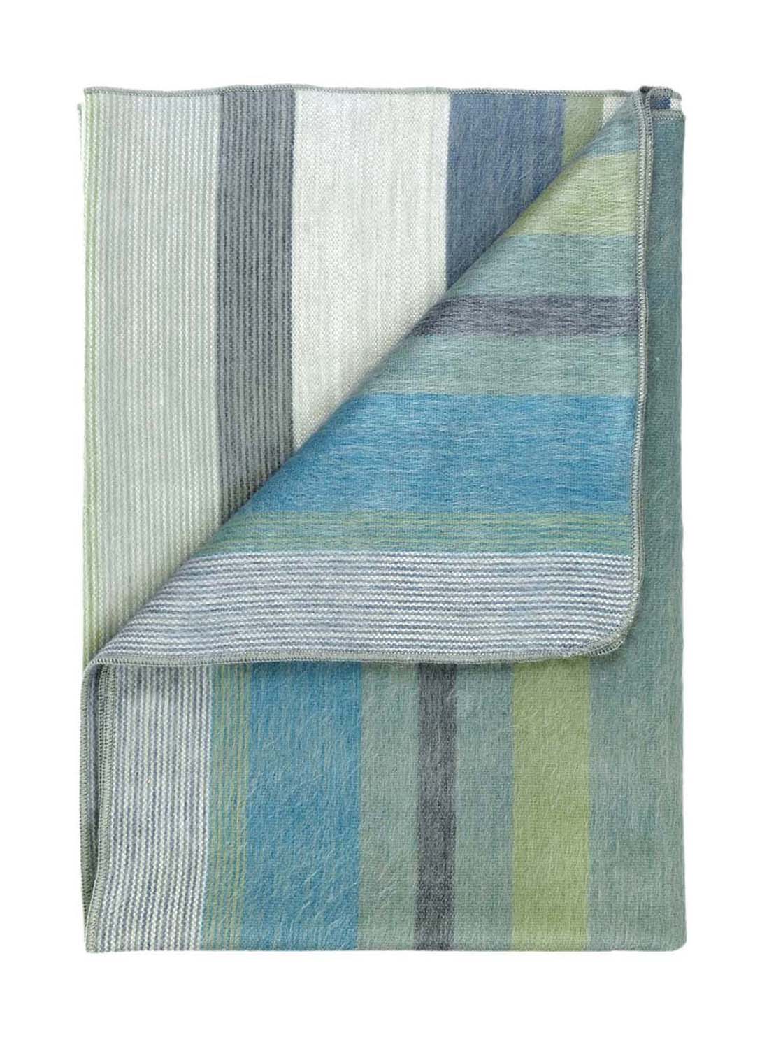 Alpaca Throw Blanket - Lotus