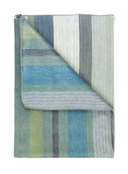 Alpaca Throw Blanket - Lotus