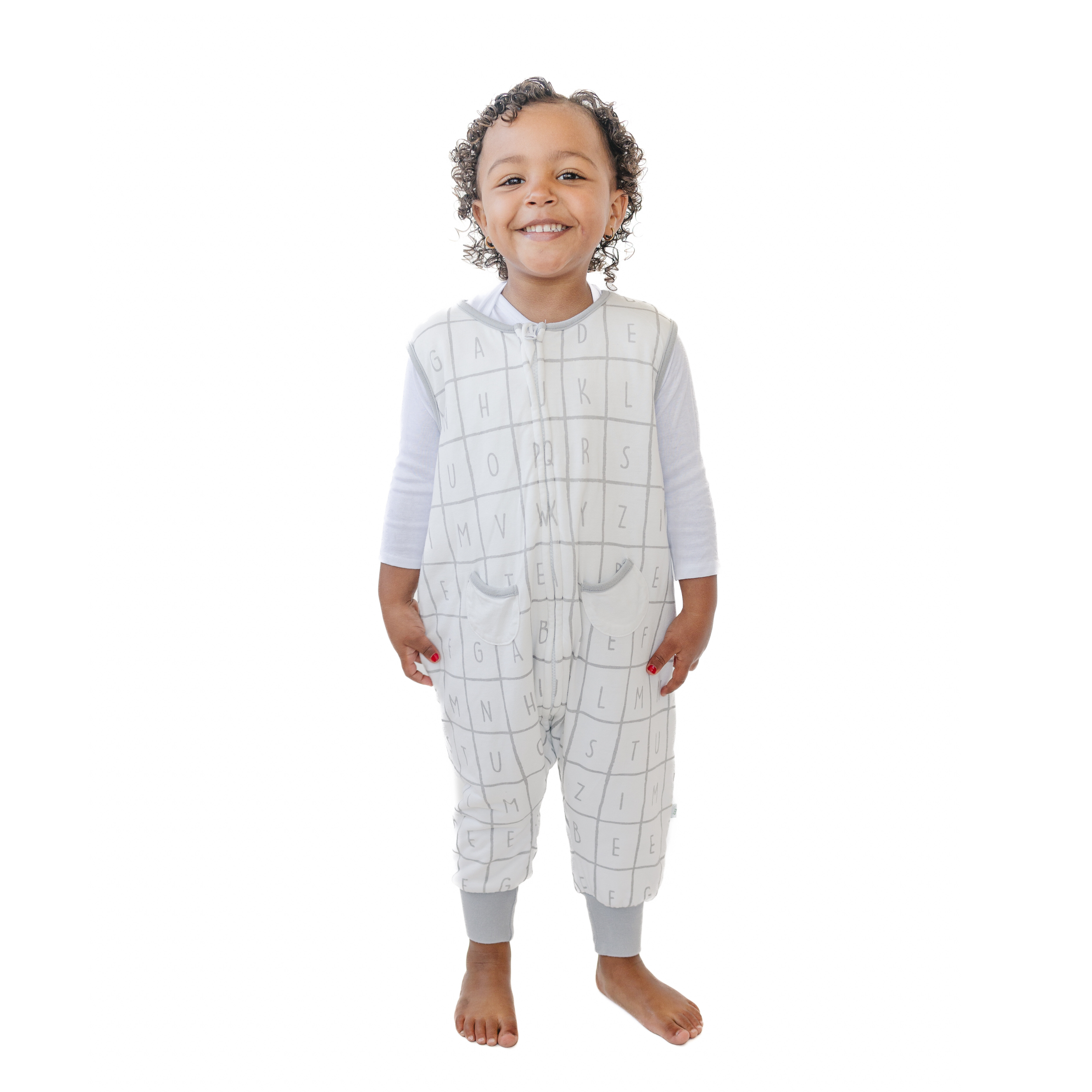 Dreamsuit | Alphabet | 1.2 Tog