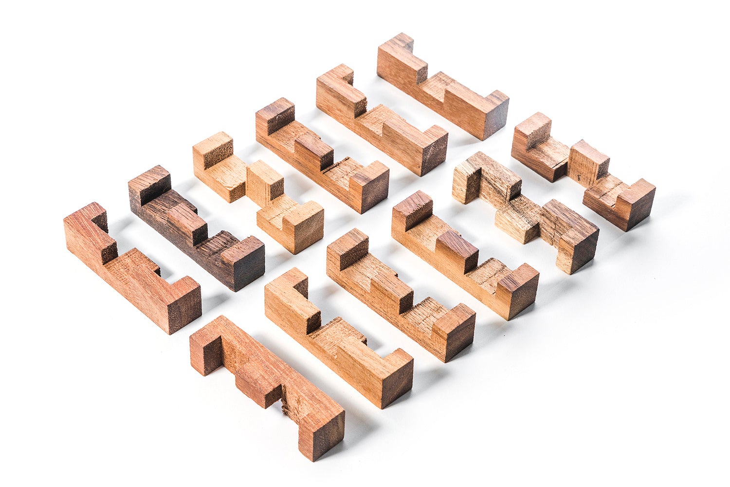 Altekruse Puzzle - 3d Wooden Brain Teaser Puzzle