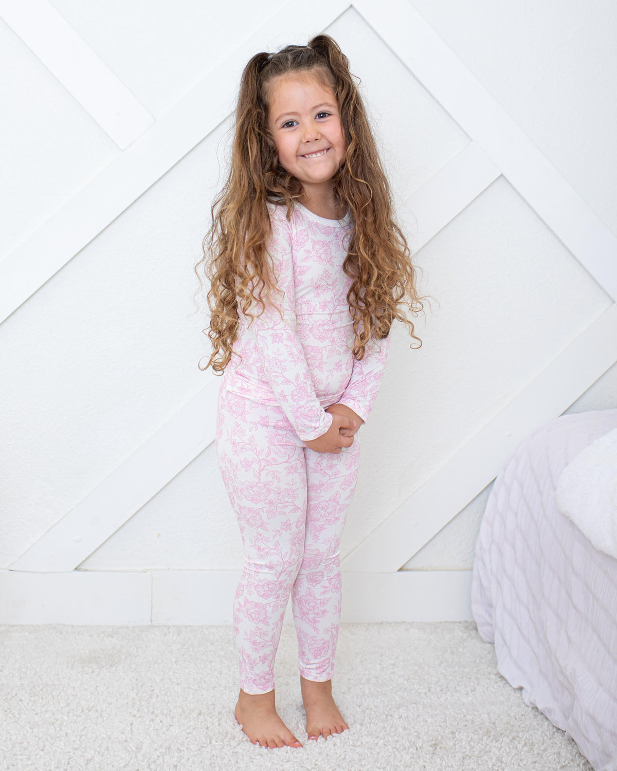 Amelia L/s Pajama
