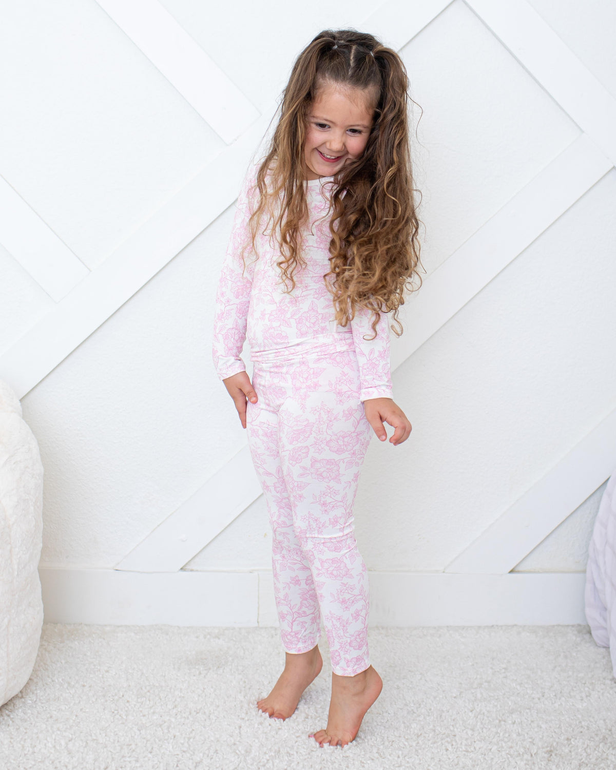 Amelia L/s Pajama