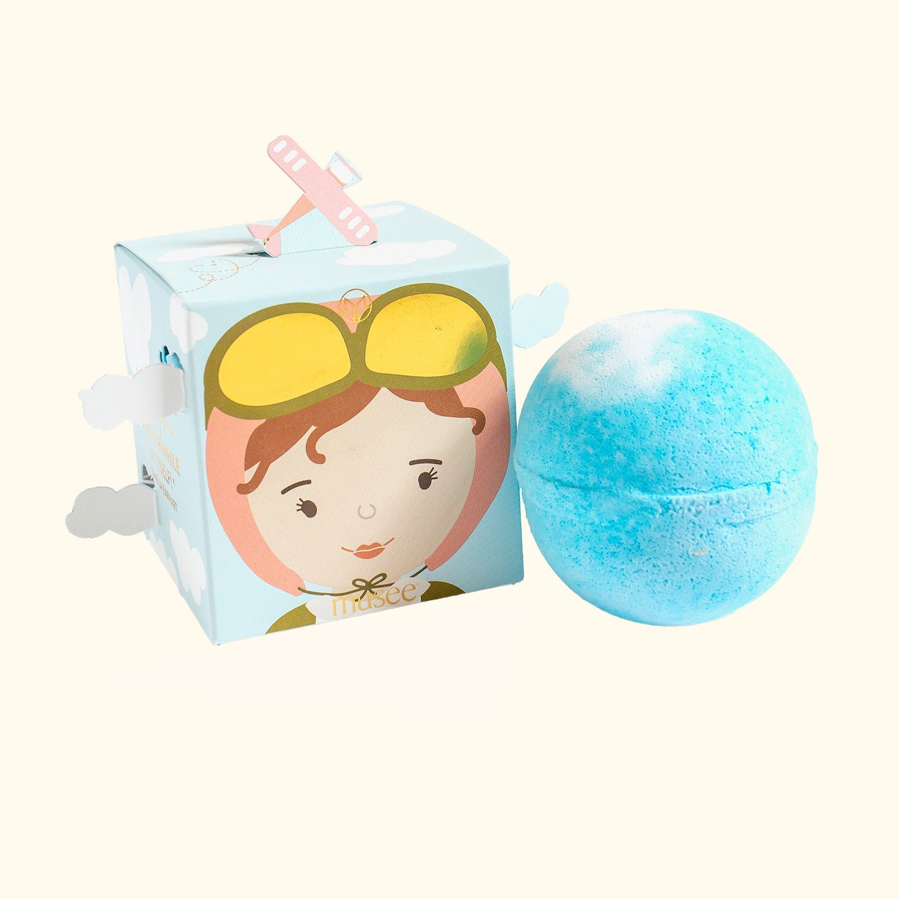 Amelia Earhart Women Of Change Bath Balm