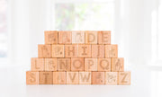 American Sign Language Blocks