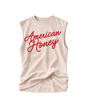 American Honey Muscle Tank